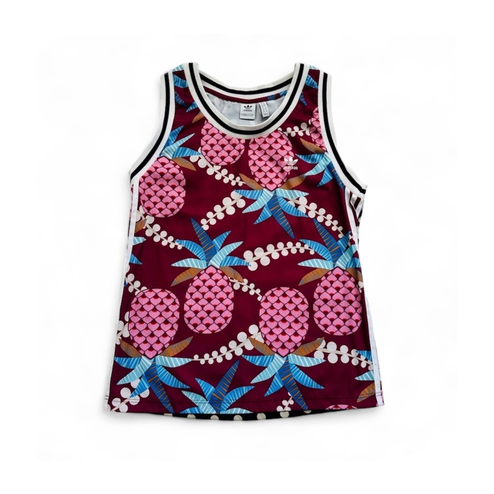 ★ Adidas Originals Unisex Tank Top - Multicolored ★